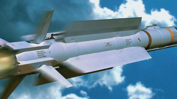 Drittes System IRIS-T SLM an Ukraine übergeben
