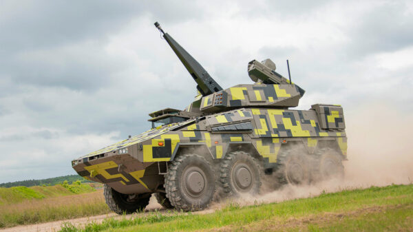 Mit dem Skyranger erhält die Bundeswehr wieder erste nennenswerte Fähigkeiten im Bereich der Heeresflugabwehr.
