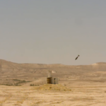 Upgrade: Elbits laser- und GPS-gesteuerte Mörsermunition Iron Sting für die israelischen Streitkräfte (IDF).