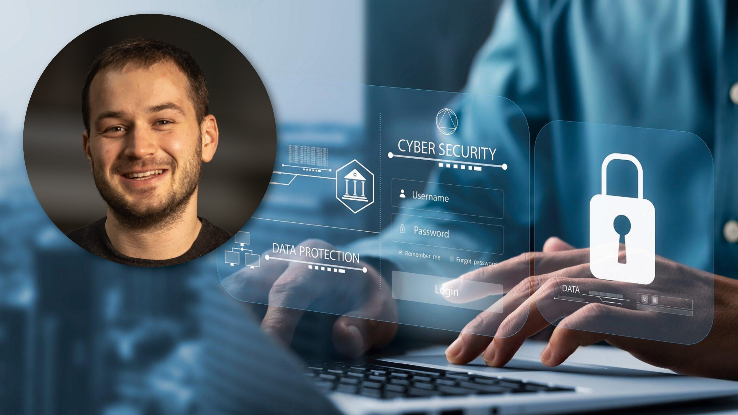 Dr. Benjamin Wolba ist Co-Founder des European Defense Hub (EDTH) und Veranstalter des European Defense Tech Hackathon.