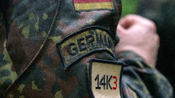14K3: 14 Kilometer mir 14 Kilogramm Gepäck- Bereits zum fünften Mal findet der Marsch mit deutschlandweit knapp 10.000 Teilnehmern statt