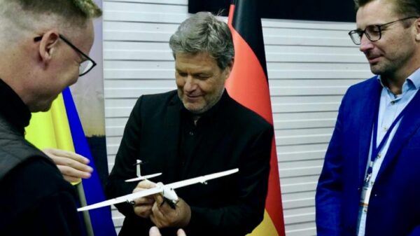 Die gestern durch Vizekanzler Robert Habeck eröffnete Produktionsstätte in der Ukraine ist das vierte Werk von insgesamt sieben Standorten von Quantum Systems weltweit.