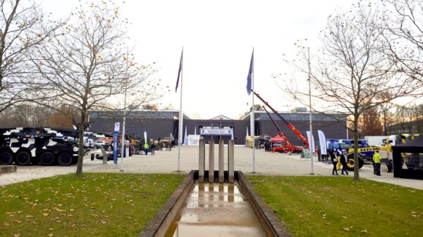 Das MILENG-Seminar in Ingolstadt.
