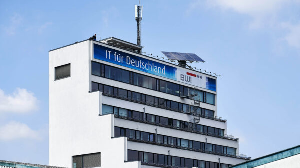 Der BWI-Standort Bonn-Auermühle.