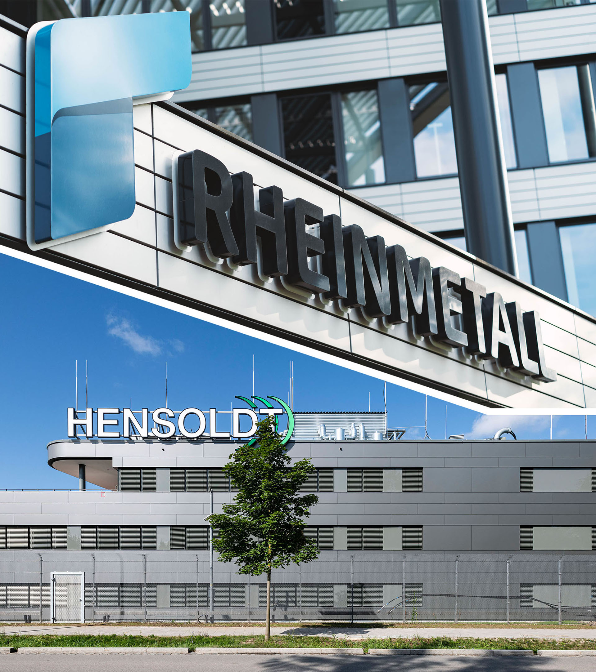 Der Technologiekonzern Rheinmetall AG steigt mit heutiger Wirkung in den deutschen Leitindex DAX auf. Die HENSOLDT AG ist ab sofort im zweithöchsten deutschen Aktienindex, dem MDAX, vertreten.
