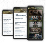 Screenshots aus der geplanten Bundeswehr-App „Meine Reserve“.