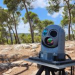 In das C-UAS-Führungssystem ELYSION der ESG soll Kameratechnik von CONTROP integriert werden.
