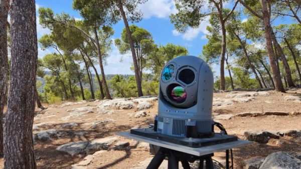 In das C-UAS-Führungssystem ELYSION der ESG soll Kameratechnik von CONTROP integriert werden.
