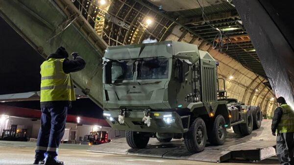 Rheinmetalls Tochterfirma American Rheinmetall Vehicles und das Partnerunternehmen GM Defense LLC haben drei Prototypen für die erste Phase des Common Tactical Truck (CTT)-Programms der U.S. Army ausgeliefert.