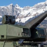 Durch den Auftrag erhält Österreich ab 2026 insgesamt 36 Skyranger Luftverteidigungssysteme auf Pandur Evo Basis.