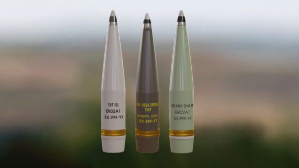 Rheinmetall liefert Artilleriegeschosse für das spanisches Heer