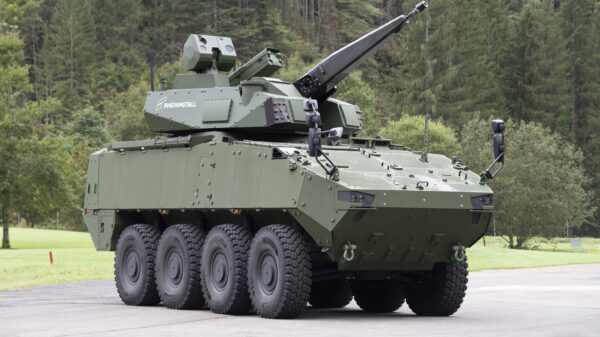 Großauftrag für Rheinmetall: Dänemark bestellt den Skyranger 30.