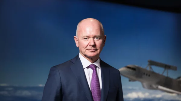 Saab präsentiert Jahresendbericht