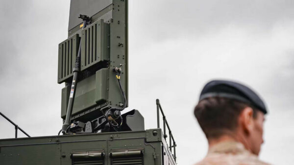 Nächste Generation Artillerieaufklärungsradare für die British Army.