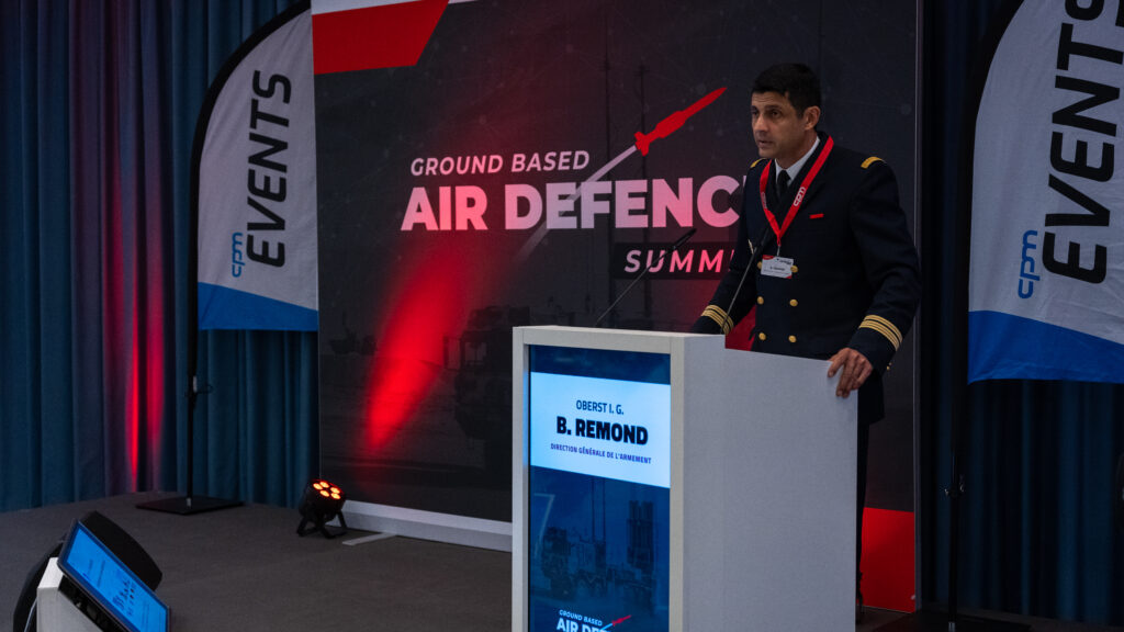 Eindrücke vom Ground Based Air Defence Summit 2024 von cpm in Berlin.