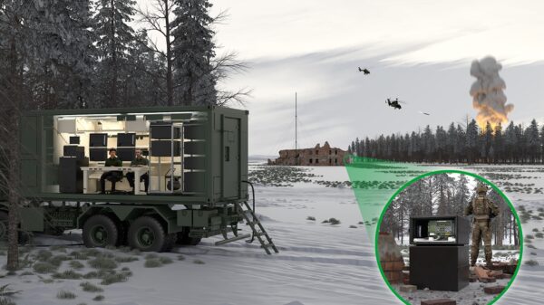 EUA NT als Bodenstationsplattform zur Unterstützung bestehender sowie zukünftiger fliegender Waffensysteme der Bundeswehr.