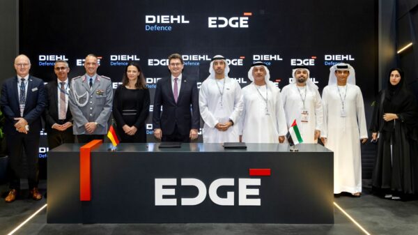 IDEX 2025: Diehl Defence und EDGE unterzeichnen Partnerschaft für VAE