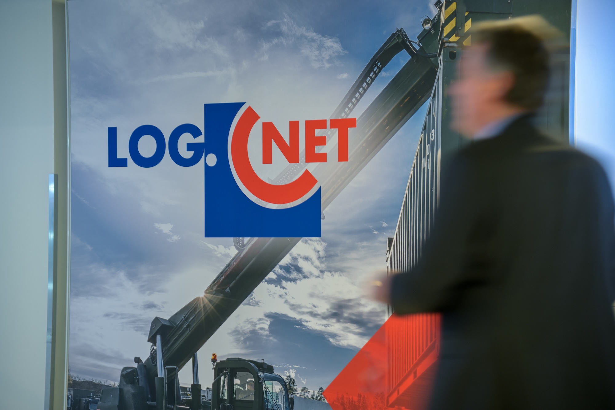 LOG.NET 2025 in Koblenz