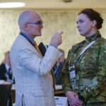 Aus 24 Ländern sind Fachleute der Militärmedizin zur DiMiMED gekommen.
