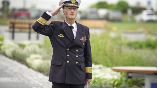 Konteradmiral Axel Deertz wird neuer Stellvertreter Inspekteur der Marine.