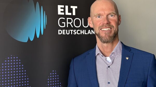 Markus Holz verstärkt die Geschäftsleitung der ELT Group Deutschland