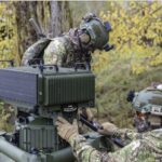 Thales zeigt auf der Enforce Tac unter anderem das GO20MM
