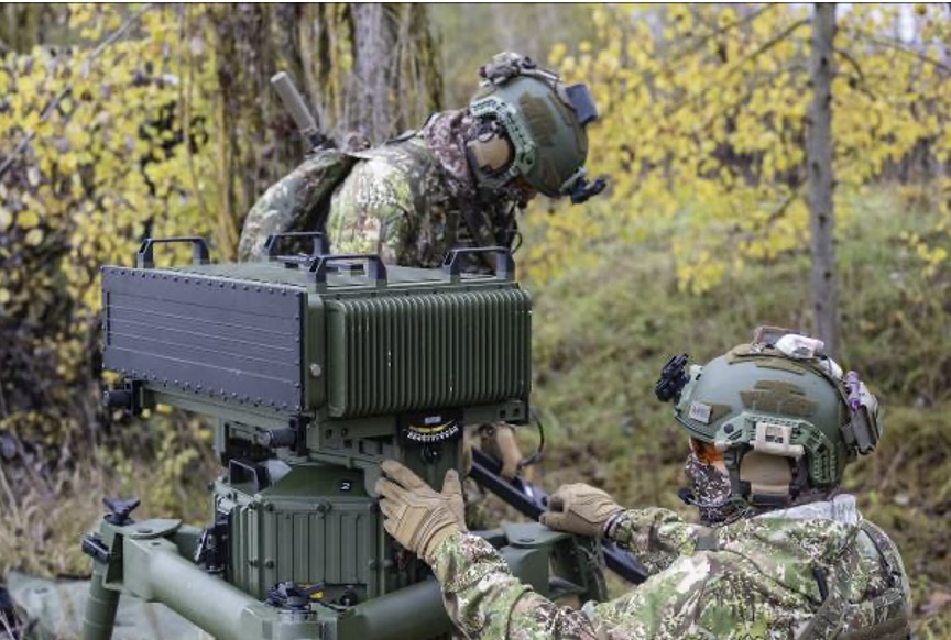 Thales zeigt auf der Enforce Tac unter anderem das GO20MM