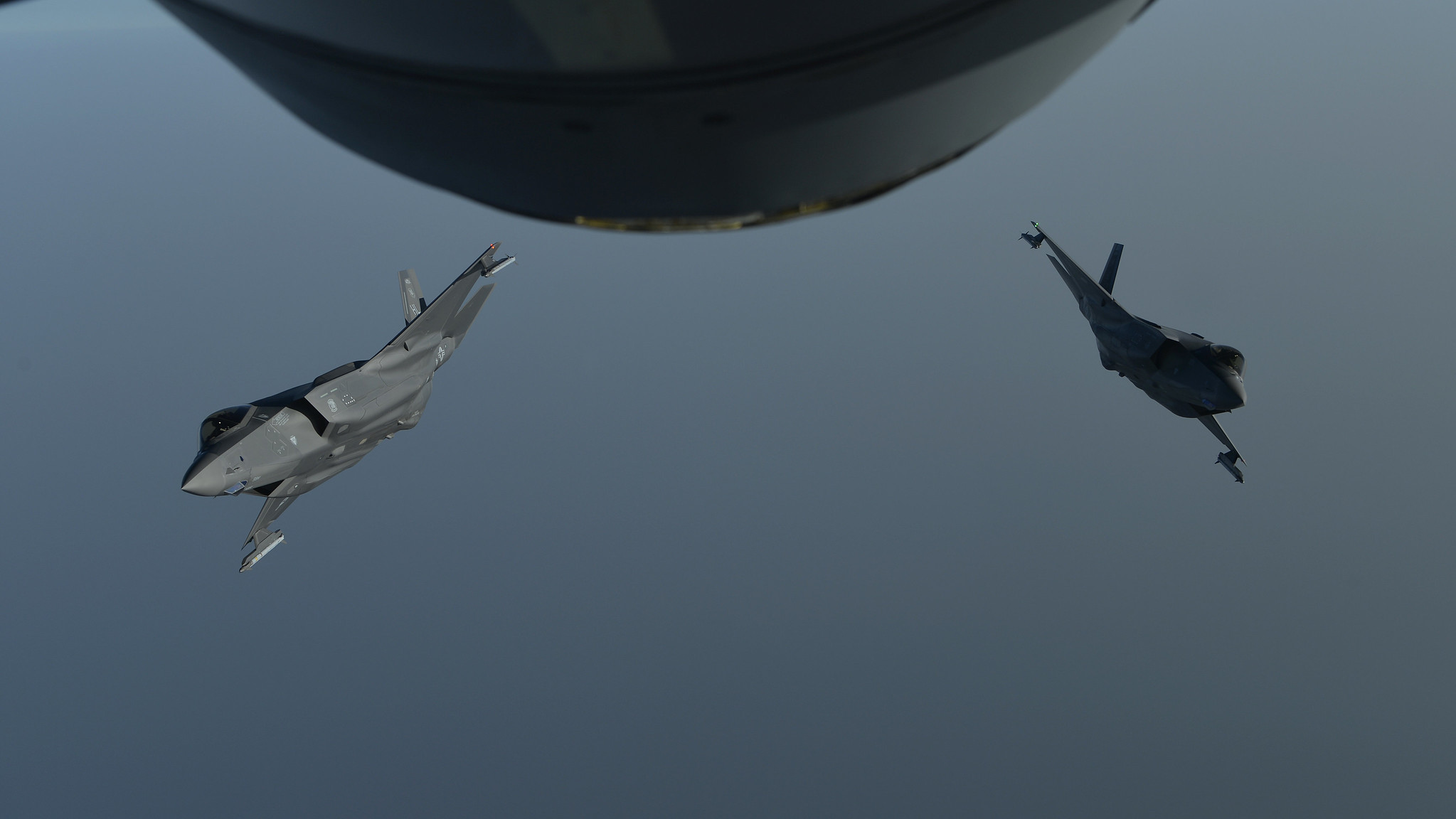 Die U.S. Air Force beschleunigt ihre Beschaffung mit verschiedenen Digitalisierungsmaßnahmen.