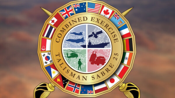 Deutsches Heer beteiligt sich an internationaler Übung Talisman Sabre 2025 in Australien.
