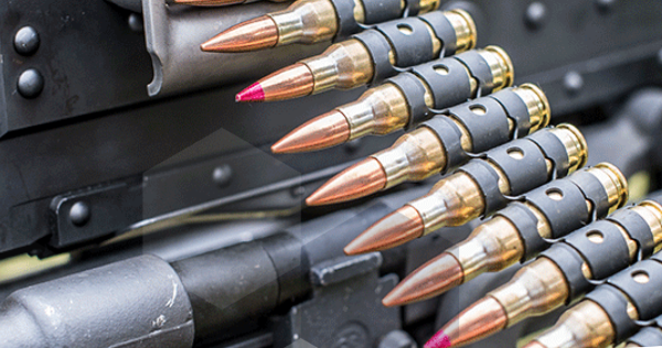 strategische Autonomie: 7,62 mm x 51 NATO Munition aus dem Hause FN Herstal. (Foto- FN Herstal)