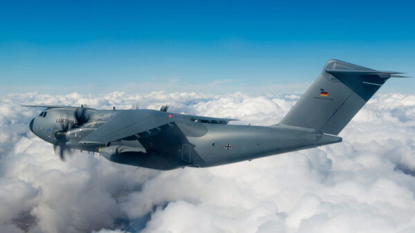 Zukunftssicher: Airbus Defence and Space und HENSOLDT liefern die neuesten Hardware- und Software-Updates für das „German Airborne Weapon Systems Electronic Warfare Center“ zur Missionsplanung und -durchführung der Flugzeuge der deutschen Luftwaffe, wie z. B. dem A400M. Foto: Airbus