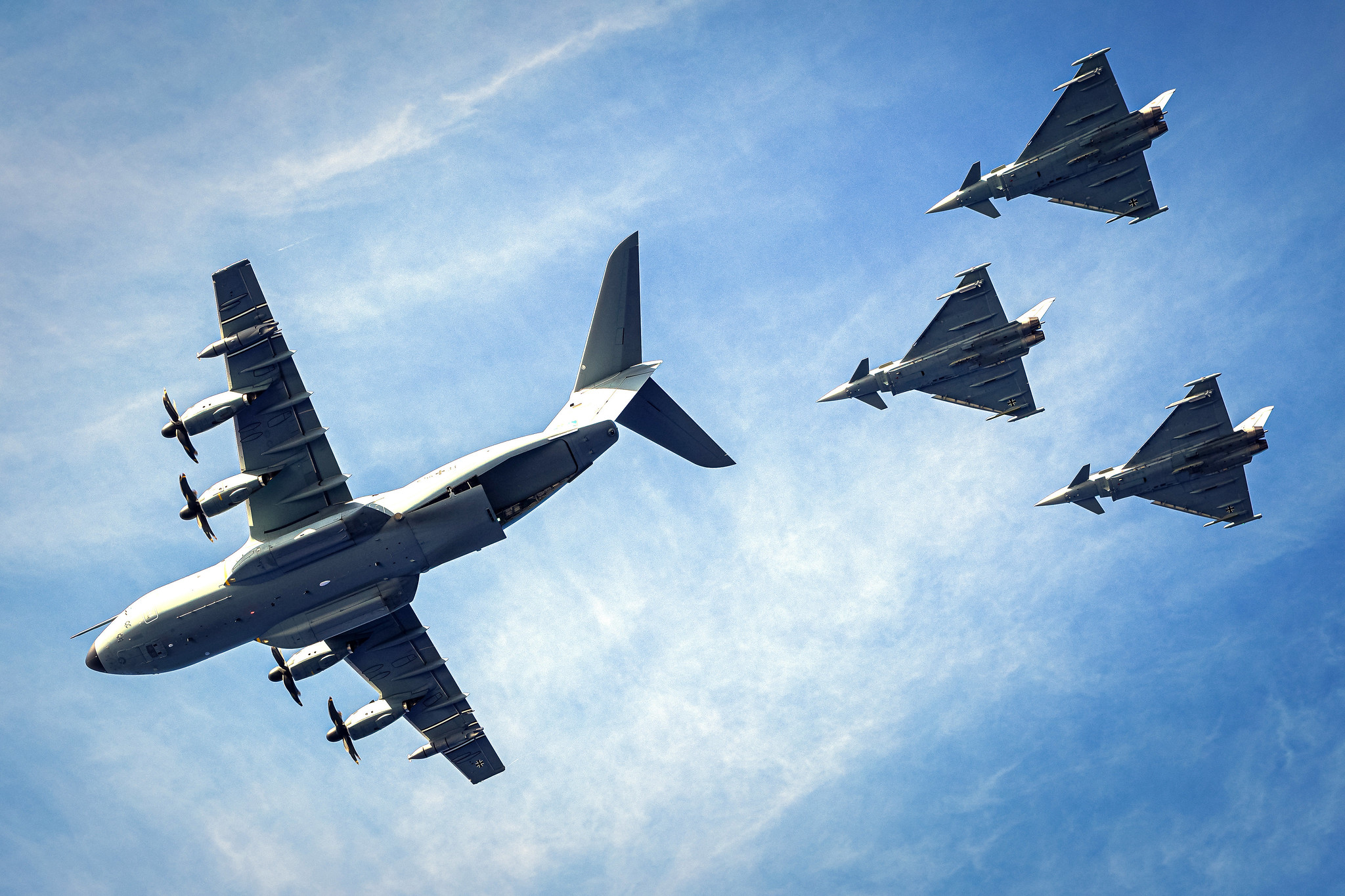 Auf der diesjährigen ILA verkündete Bundeskanzler Olaf Scholz, Deutschland werde „noch in dieser Legislaturperiode 20 weitere Eurofighter bestellen“. Diese müssten dann allerdings in der letzten Sitzung des Haushaltsausschusses in diesem Jahr bewilligt werden. Ursprünglich war die Befassung mit dieser Bundeswehr-Beschaffung für Quartal I 2025 geplant.