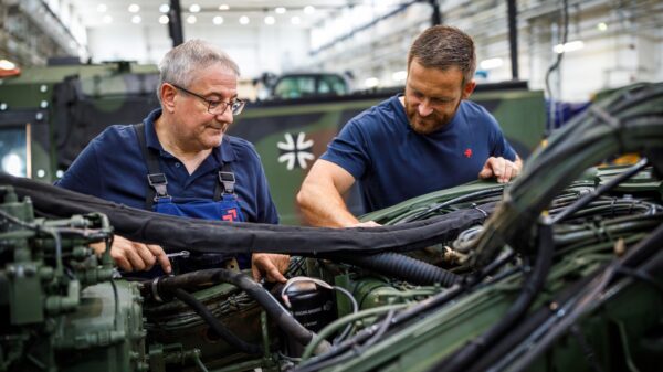 Als bundeseigenes Unternehmen umfasst die Kernleistung der HIL GmbH seit 2005 die Planung, Steuerung und Durchführung von Instandhaltungsleistungen für Landsysteme der Bundeswehr.