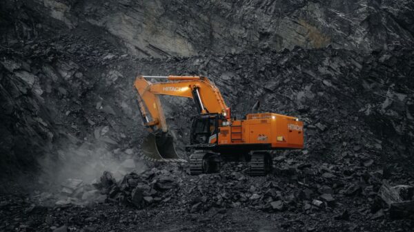 Wegen US-Schlag: China überlegt Exportbeschränkungen: Der Abbau von Mineralien, wie den sogenannten Seltenen Erden, wird immer wichtiger.