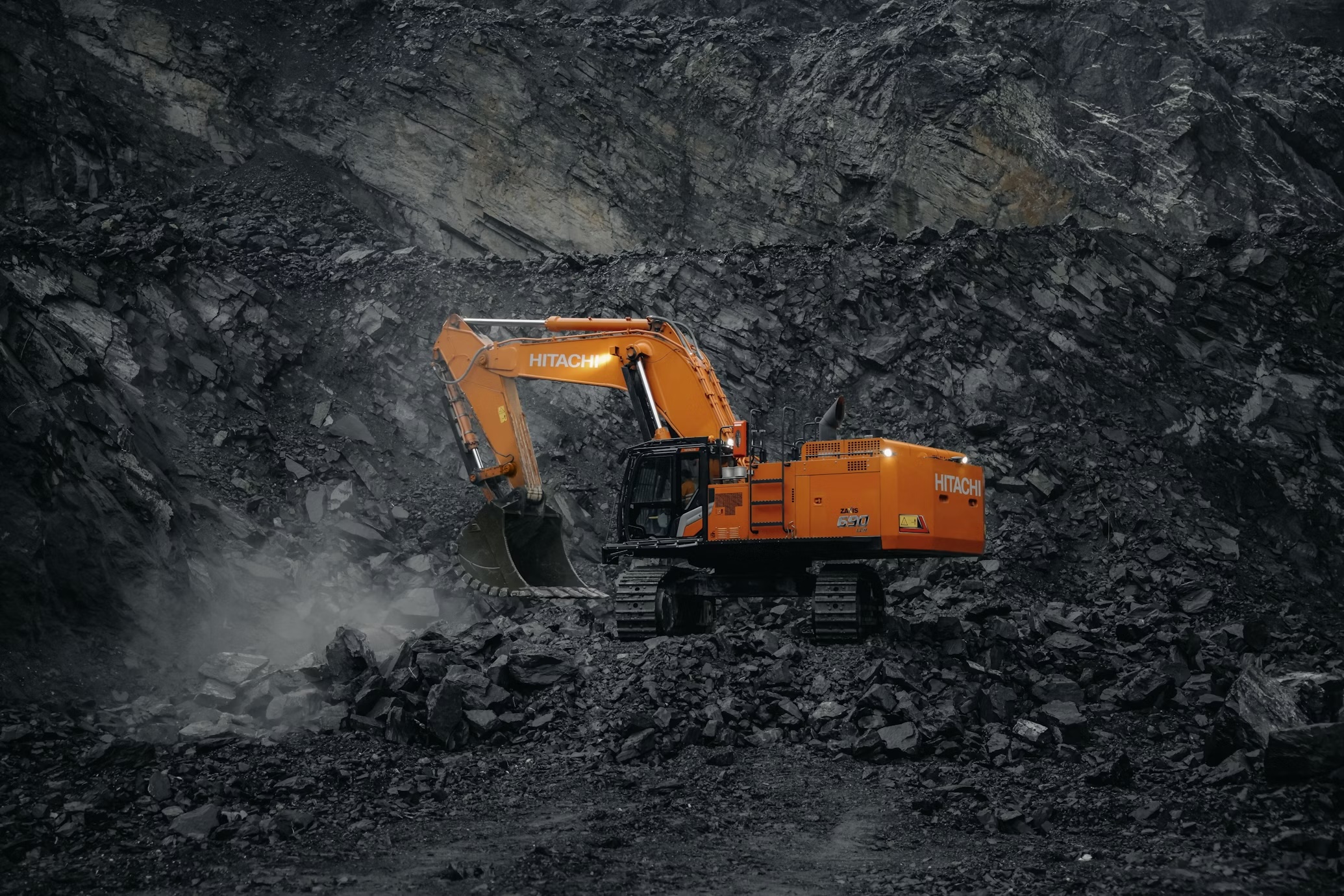 Wegen US-Schlag: China überlegt Exportbeschränkungen: Der Abbau von Mineralien, wie den sogenannten Seltenen Erden, wird immer wichtiger.