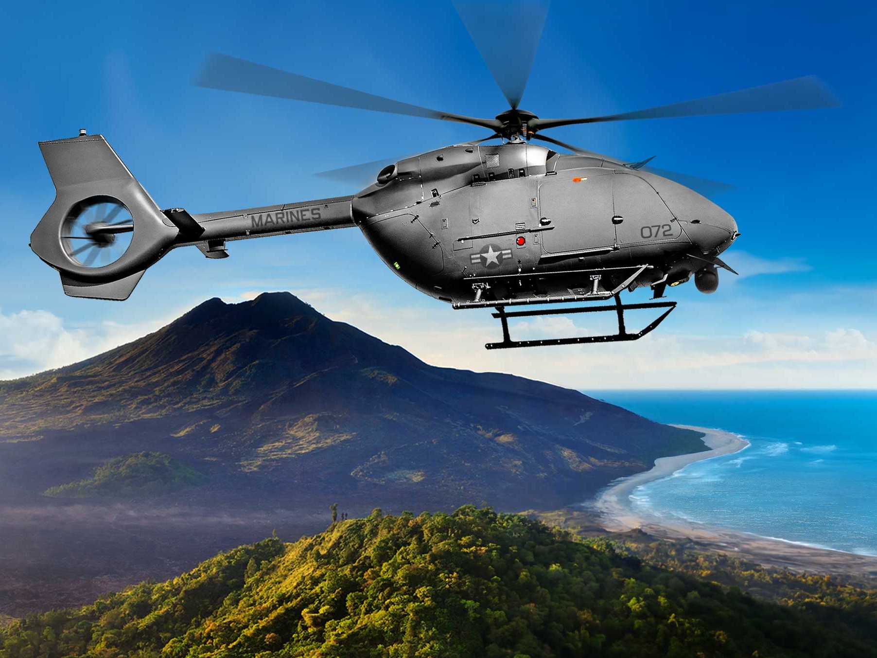 MQ-72C bekommt ein Update.