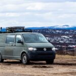 Satellitendienste: Airbus präsentierte seine Agnet-over-Satcom-Lösung in Nordfinnland. Hier ein Versuchsaufbau in einer beweglichen Plattform. (Alle Fotos- Airbus)