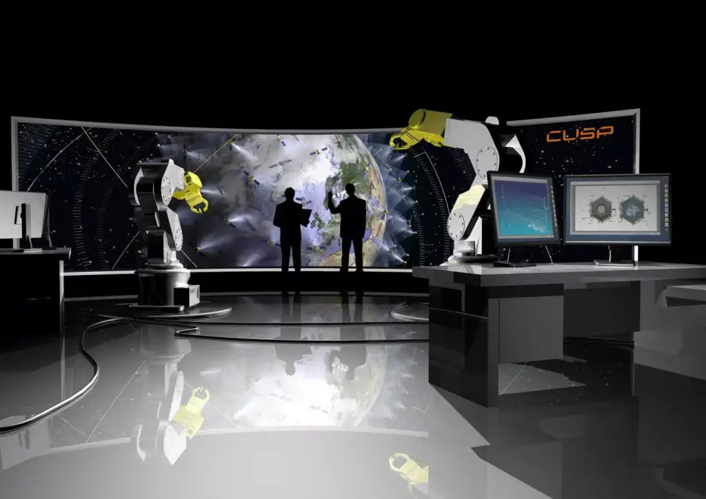 Airbus space catalyst