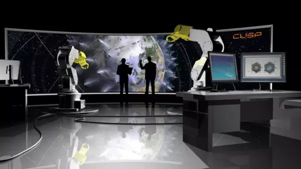 Airbus space catalyst