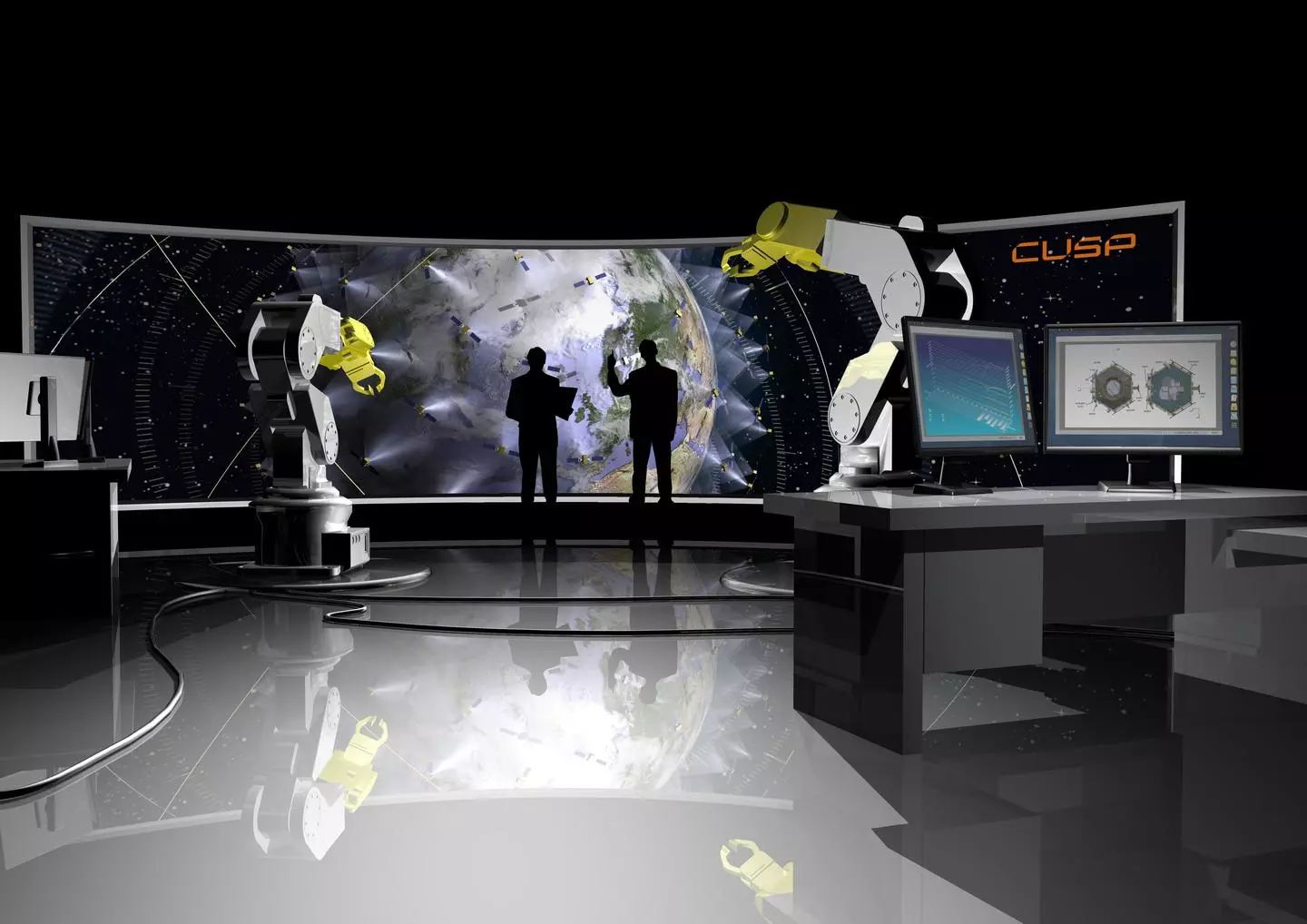 Airbus space catalyst