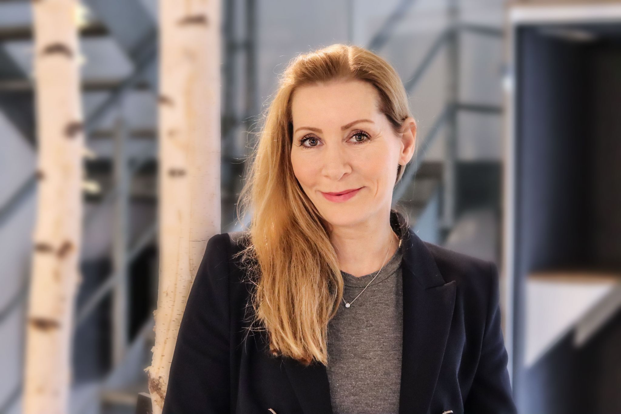 Angelika Kambeck ist ab dem 1. Juni 2025 Chief Human Resources Officer (CHRO) und Arbeitsdirektorin von thyssenkrupp Marine Systems.