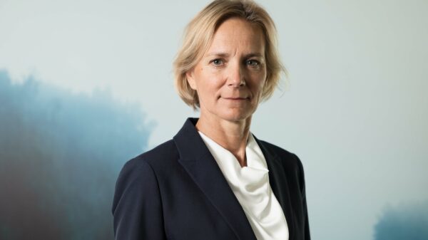 Anna Wijkander wird neue CFO bei Saab.
