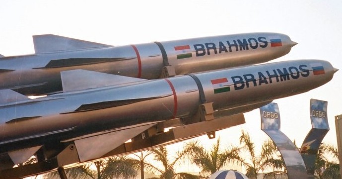 Vorgänger Modelle aus der Brahmos-Familie aus indisch-russischer Entwicklung.
