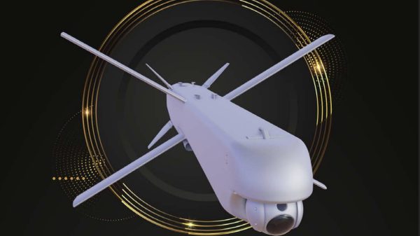 Loitering Munition L-SPIKE von Rafael.
