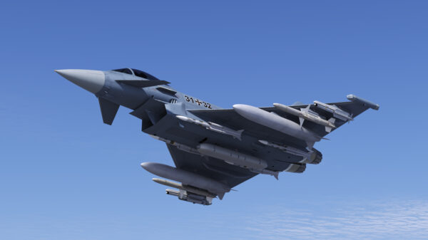 EK-Expertise: EUROFIGHTER EK mit Arexis.
