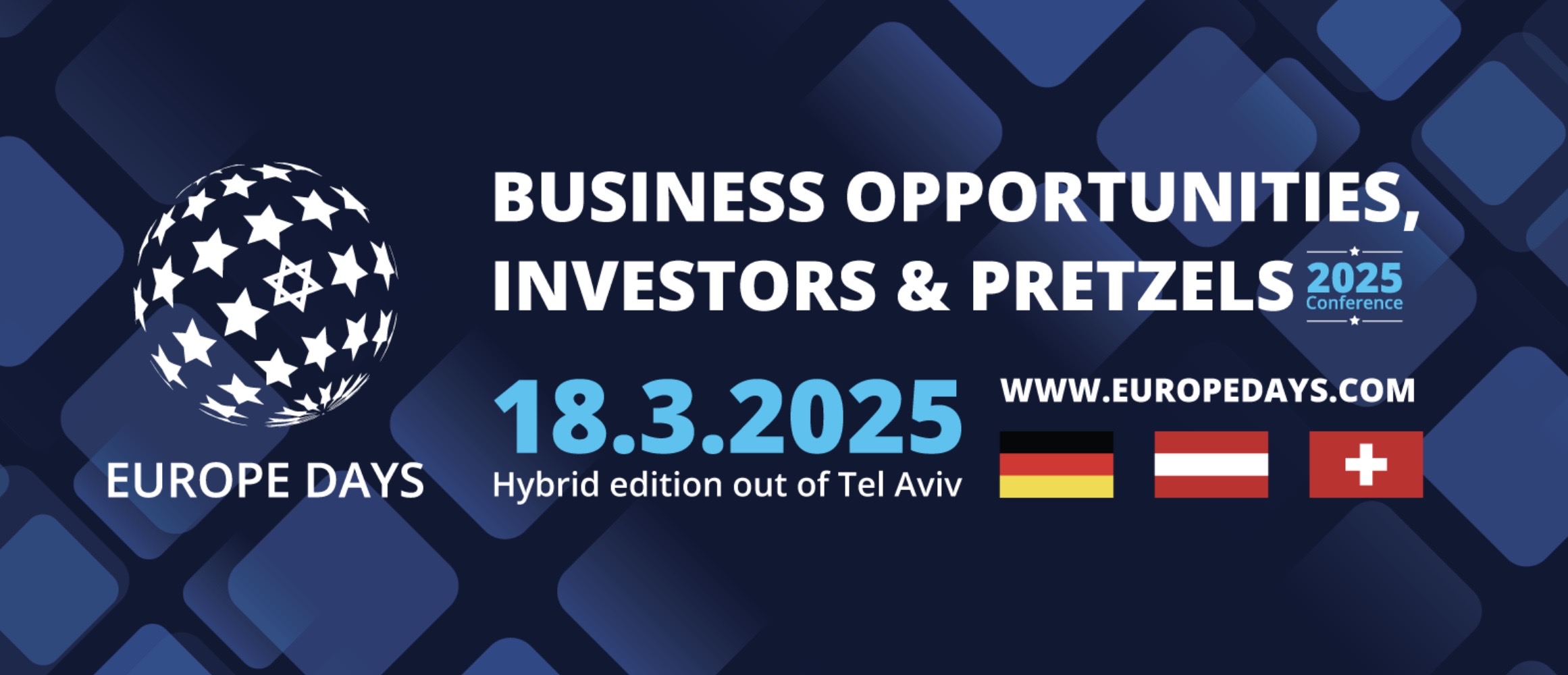 Die Europe Days in Tel Aviv