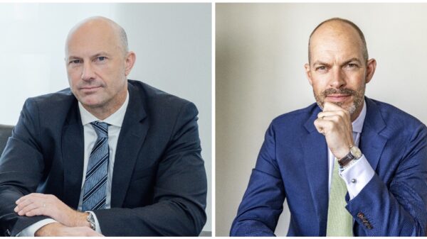 Der geschäftsführende Gesellschafter der FFG Flensburger Fahrzeugbau Gesellschaft mbH wird zukünftig von Jörg Kamper (l.) und Max Heimann unterstützt.
