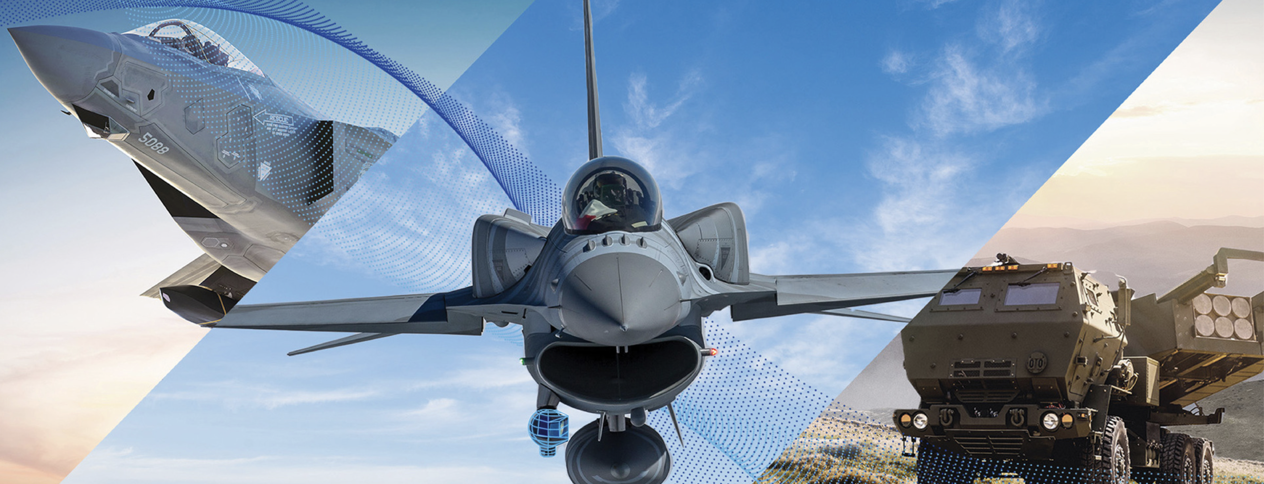 Der US-Rüstungskonzern Lockheed Martin belegt auch in diesem Jahr wieder Platz 1 der Liste TOP 100 der Rüstungsunternehmen.
