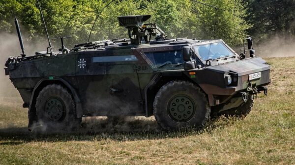 Das vom Haushaltsausschuss bewilligte Beschaffungspaket für knapp 600 Millionen umfasst neben 6.500 Lkws auch neue Aufklärungstechnik für den Fennek.