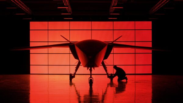 CA-1 Europa - Unbemannter Kampfjet aus Deutschland vorgestellt